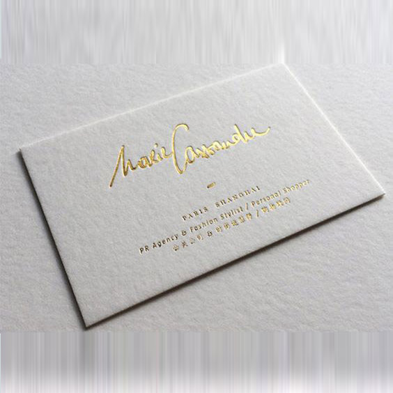 Embossed-and-Thick-Gold-Foiled-visiting-card-at-hyderabad-unique-visiting-card